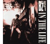 CD B'Z - In The Life BVCR64 ZEZ, BMG Victor 1991 Japón Pop/Rock japonés