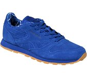 Reebok Zapatillas clásicas de piel TDC para niña en color azul 36,5 azul