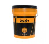 Pelotas de tenis de entrenamiento Uwin (Paquete de 60) One Size naranja