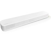Cable de premio para barra de sonido FUNLOGY (Altavoz/Barra de sonido) [Ganador del VGP2024/Compatible con Bluetooth/Para TV/Teléfono inteligente/Inalámbrico/Cine en casa/ARC/HDMI blanco