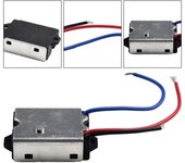 Limitador de corriente de interruptor de arranque suave de 230 V a 12-20 A para herramientas eléctricas amoladoras angulares