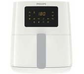Freidora de Aire Philips Essential Airfryer 1400 W Blanco 1400 W