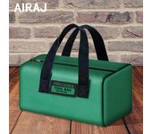 Bolsa de herramientas AIRAJ de gran capacidad, resistente al desgaste y engrosada, de tela Oxford, multifuncional, portátil, para electricista