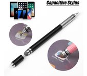 lightweight Sensitive Tablet Phone Drawing Pen Touchpen Touch Screen Pen Capacitive Stylus negro