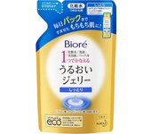 Recambio de gel hidratante Kao Biore de 160 ml s145