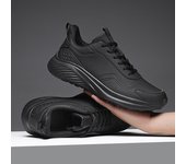 Zapatos de senderismo de alta calidad para hombre, botas impermeables de marca para otoño e invierno, calzado deportivo para exteriores, senderismo, montaña, escalada, calzado atlético 39