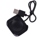Cargador magnético para reloj inteligente Cable de carga para reloj inteligente Adaptador recargable por USB
