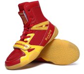 Nuevas zapatillas de lucha libre para hombre, zapatillas de boxeo ligeras y cómodas para gimnasio. 29
