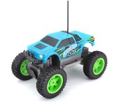 MAISTO | Coche radiocontrolado | Tech Off Road Ir azul