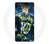 Coque pour Huawei P8 Lite Mbappé Foot