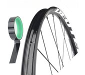 1 unidad de revestimiento para neumáticos de bicicleta, almohadilla de vacío para neumáticos MTB, cintas para llantas sin cámara de 20 a 37 mm, piezas de herramientas para neumáticos de ciclismo al aire libre y ruedas de bicicleta de carretera