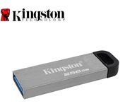 Memorias USB Kingston de 256 GB, USB 3.2 Gen 1 | Velocidades de hasta 200 MB/s | Alto rendimiento | Memoria USB metálica | DataTraveler Kyson DTKN/256 GB/128 GB/64 GB 128GB【USB 3.2 Gen 1】