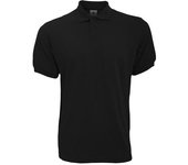 Polo B&C Safran para hombre / Polos de manga corta para hombre M oro