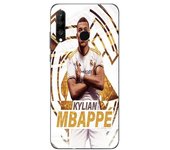 Coque Maniacase pour Huawei P30 Pro Kylian Mbappe Real Madrid wallpaper celebration