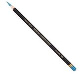 DERWENT - CHROMAFLOW - Crayon de couleur extra-tendre Bleu Bondi