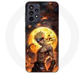 Coque maniacase pour Samsung Galaxy A53 4g dark naruto lune 3D