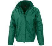 Chaqueta de canal Result Core para hombre 2XL gris