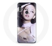 Coque pour Huawei P30 Lite Blackpink Born Pink Affiche Teaser Jennie Comeback Single Pink Venom 2022