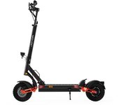 JOYOR T10 Patinete Eléctrico Plegable Urbano para Adultos 1000W Motor Dual Batería 60V18Ah Neumáticos Todoterreno de 10 Pulgadas Patinete Eléctrico de Montaña negro