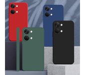 Funda protectora de silicona líquida suave para Oneplus Nord 3 CE 2 Lite 2T para Oneplus Nord CE3 Lite ForOneplus Nord 3