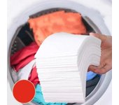 30 tabletas para disolver la ropa.
