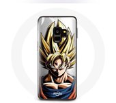 Coque Samsung Galaxy S9 Sangoku Mur Dragon Ball Super