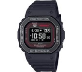 Casio Reloj digital cuadrado negro G-SHOCK DW-H5600MB-1A4JR [G-SHOCK G-SQUAD] para hombre