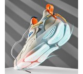 Zapatos de hombre, zapatillas de deporte para hombre, Tenis, zapatos de lujo, zapatos casuales para hombre, zapatillas de entrenamiento, zapatos blancos, mocasines de moda, zapatos para correr para hombre 42