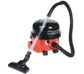Casdon Henry Aspiradora de Juguete One Size rojo/negro