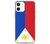 Coque Télephone Drapeau Filipinas - iPhone 12 mini