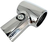Toldo Misora Pockets, tienda de campaña, toldo, tienda de campaña, unión de tubería, horquilla, accesorios de montaje de tubería, ajuste de 25 mm, 32 mm, 1 pieza en forma de T