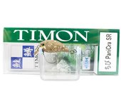 Jackall Timon Chibi Panicra SR Crank Bait Señuelo flotante Okoshi (5718)