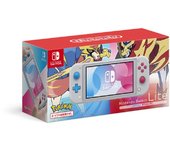 Nintendo Switch Lite Zacian Zamazenta