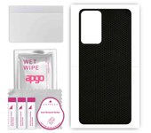 Adhesivo protector trasero apgo compatible con Xiaomi Redmi Note 11 Pro Plus, film envolvente, lámina, vinilo - Pattern Matrix