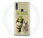 Coque pour Huawei p30 lite Shrek et l'âne Film