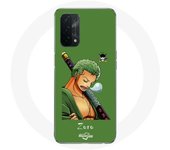 Coque Maniacase pour pour Oppo A74 5G One piece Manga epée Zoro