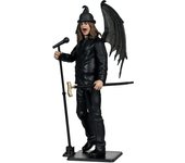 Figura de acción de Ozzy Osbourne de McFarlane Toys Music Maniacs Metal - 6 pulgadas