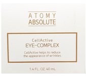 Crema para ojos Atomy Absolute Cellular Eye Complex, 1 paquete, 40 ml