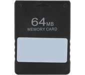 Tarjeta de memoria del juego FMCB V1.953 Programa MCboot gratuito Tarjeta de ahorro de datos para PS2 Playstation 264 MB