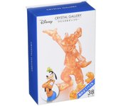Galería de cristal Hanayama Goofy