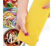 Juego de 3 herramientas multifuncionales para hacer pasta, máquina para hacer espaguetis y macarrones, molde para hacer macarrones, utensilios de cocina