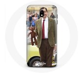 Coque pour Samsung Galaxy S4 Mr Bean Monsieur Haricot