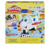 Juego de plastilina Play-Doh Airplane Explorer Startset