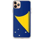 Coque Télephone Drapeau Tokelau - iPhone 11 Pro Max