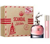 Jean Paul Gaultier Scandal Eau de Parfum, 80 ml + Eau de Parfum, 20 ml