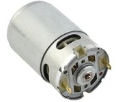 Reemplazo de motor de 13 dientes de 12 V CC RS550 para taladro eléctrico BOSCH, destornillador, accesorio de servicio, herramienta eléctrica GSR12V-15 CHINA