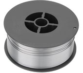 Alambre de soldadura MIG sin gas con núcleo fundente de 0,9 mm, sin soldadura de gas E71T GS E71T11