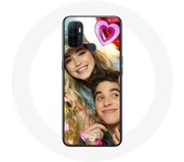 Coque Oppo A53 Poursuis Tes Rêves Mía Cáceres et Álvaro Paz Go! Live Your Way