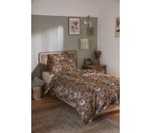 Housse de couette  Camélia  toutes dimensions  Gaze de Coton  - Housse de couette 140 x 200 cm