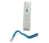 Gamepad inalámbrico - OMENEX - Wii™ - MotionPlus™ integrado - Color gris - Blister